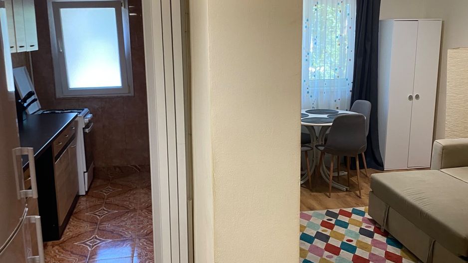 GARSONIERA- LACUL TEI, PET-FRIENDLY, PARCARE INCLUSA, REABILITAT - Poză 5