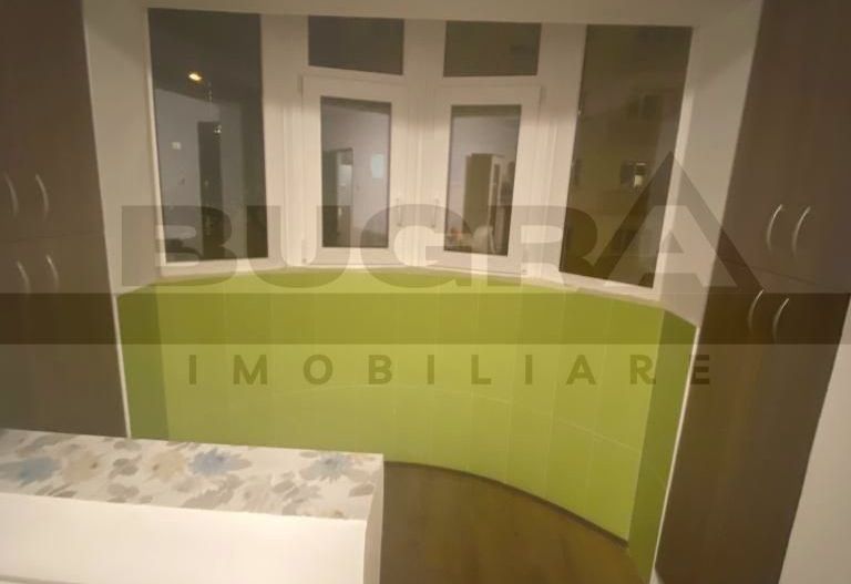 Garsoniera cocheta, etaj intermediar, balcon, zona Piata Zorilor - Poză 3