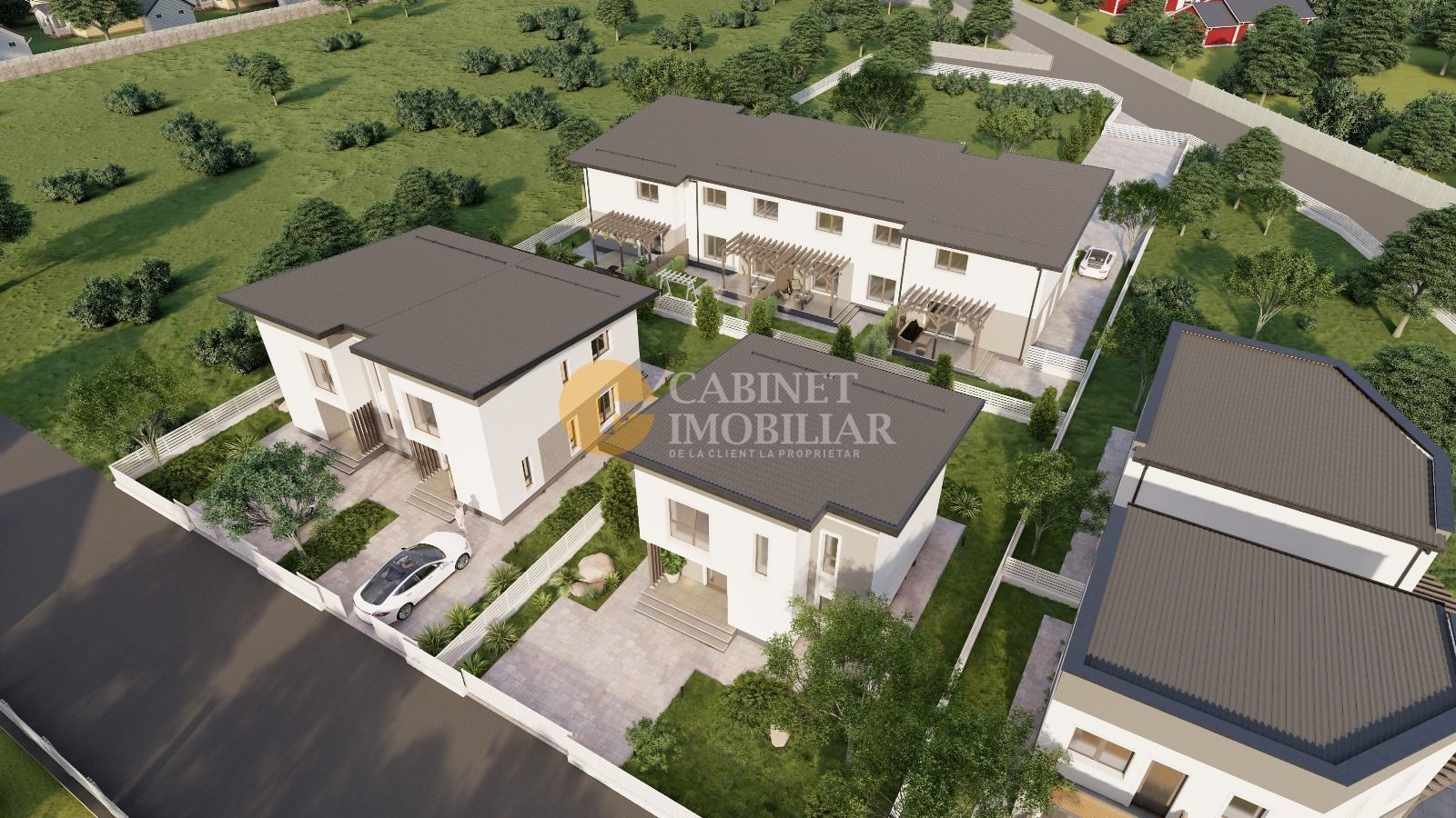 Casa tip insiruita 101 mp 117.000 Valea Lupului - Poză 2