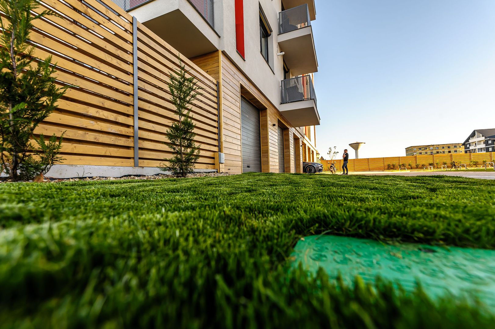 Direct de la DEZVOLTATOR. Apartament cu grădina de 81 mp. TVA 5% - Poză 17