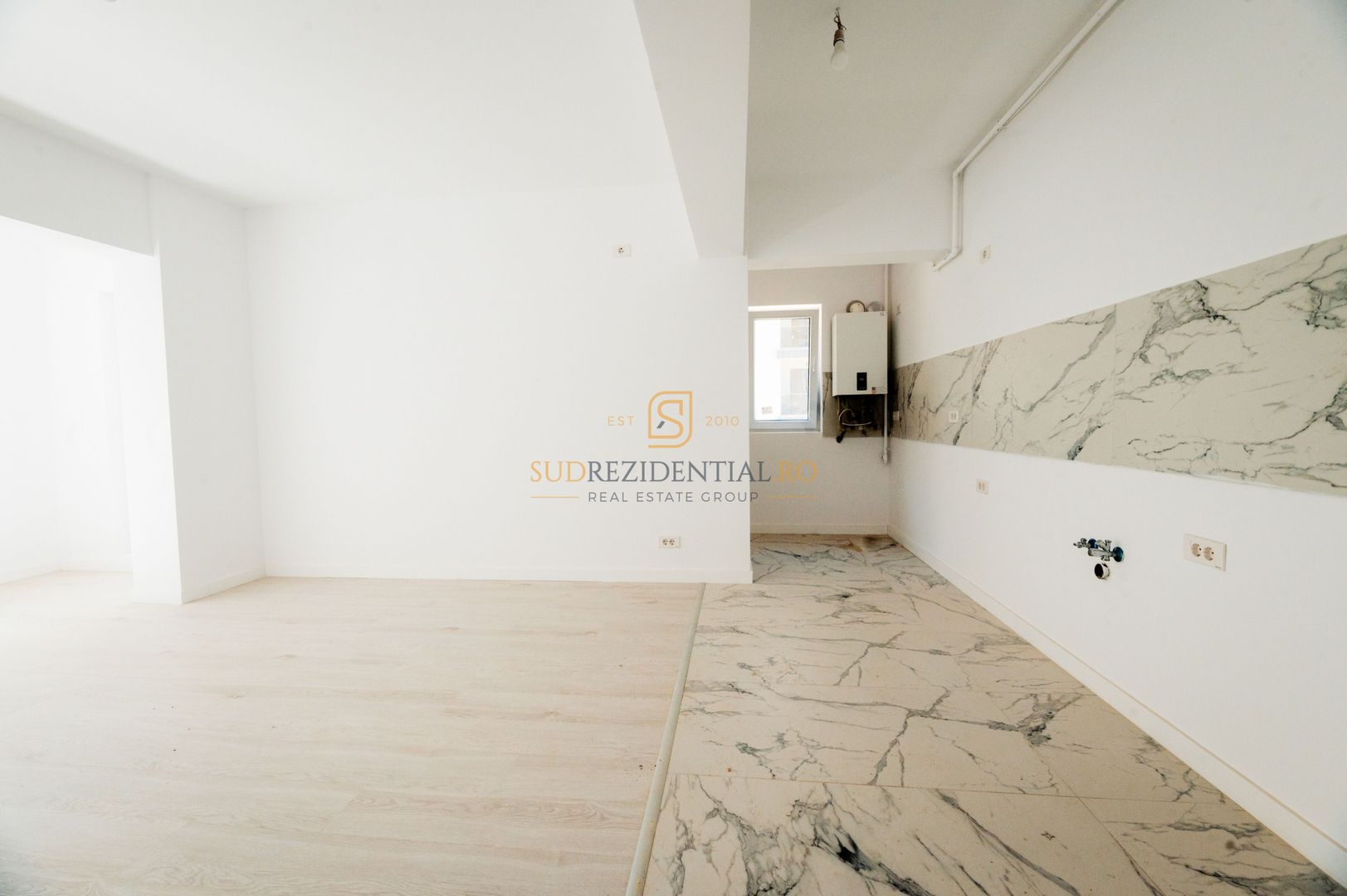 Apartament cu 3 camere de vanzare, acces metrou, Popesti-Leordeni - Poză 8