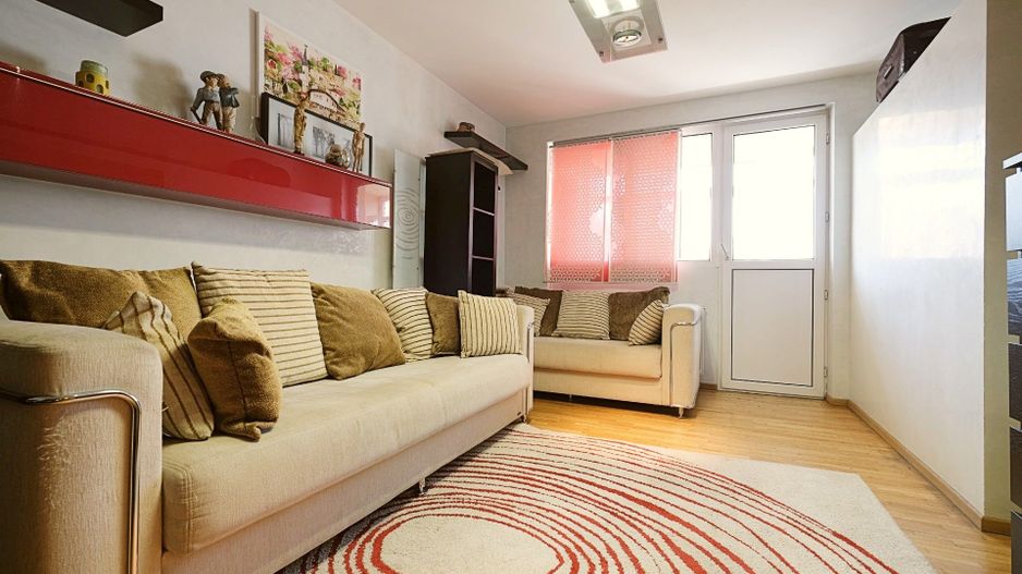 Doamna Ghica, apartament 3 camere decomandate, mobilate si utilate - Poză 1