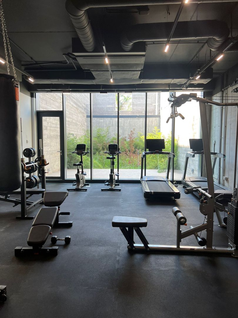 Inchiriere studio Pipera | Complex cu piscina, sala de sport si sauna - Poză 6