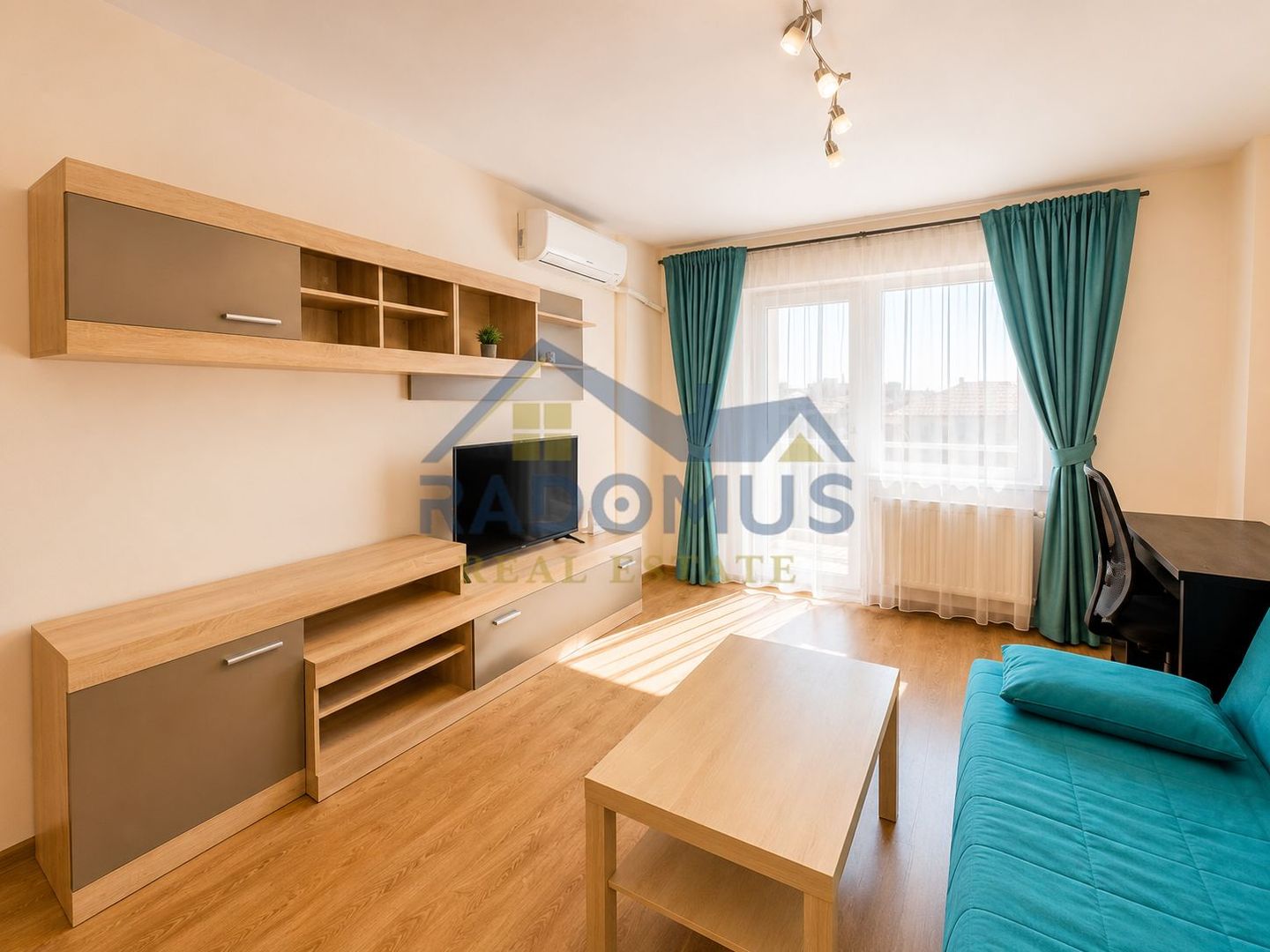 Apartament 2 camere de închiriat | Republicii | 450 €/lună - Poză 4