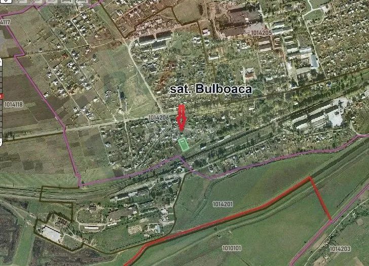 Casă de vânzare – 3 camere, teren generos 18 ari – Bulboaca, Anenii Noi - Poză 19
