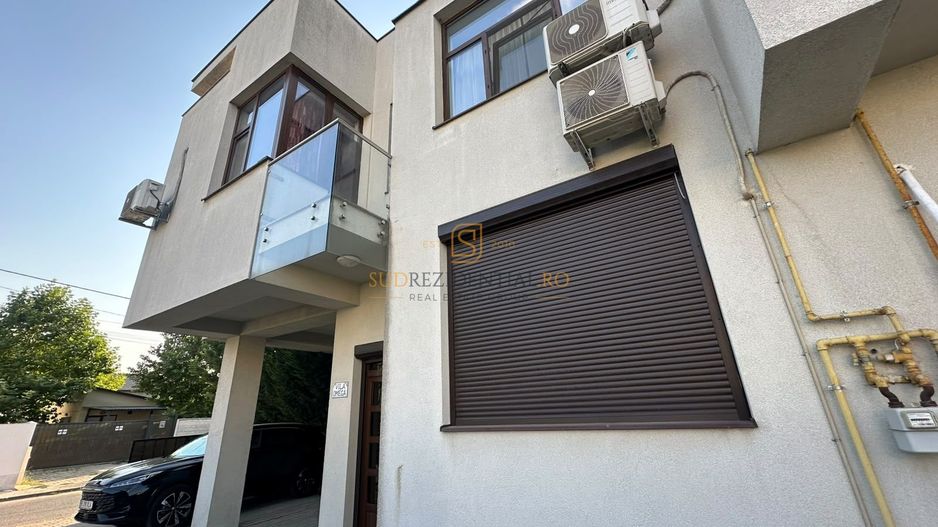 Închiriere vilă P+1, 4 camere, 102 mp utili, pet friendly - Poză 2