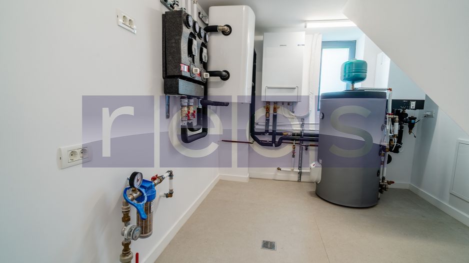 UPnorth™ | VILA 5 CAMERE | LUX CONFORT SI EFICIENTA ENERGETICA | CORBEANCA - Poză 42