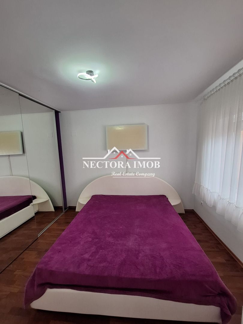 NECTORA IMOB-Apartament Sanmartin, 2 camere, Terasa, Parter, Mobilat - Poză 2