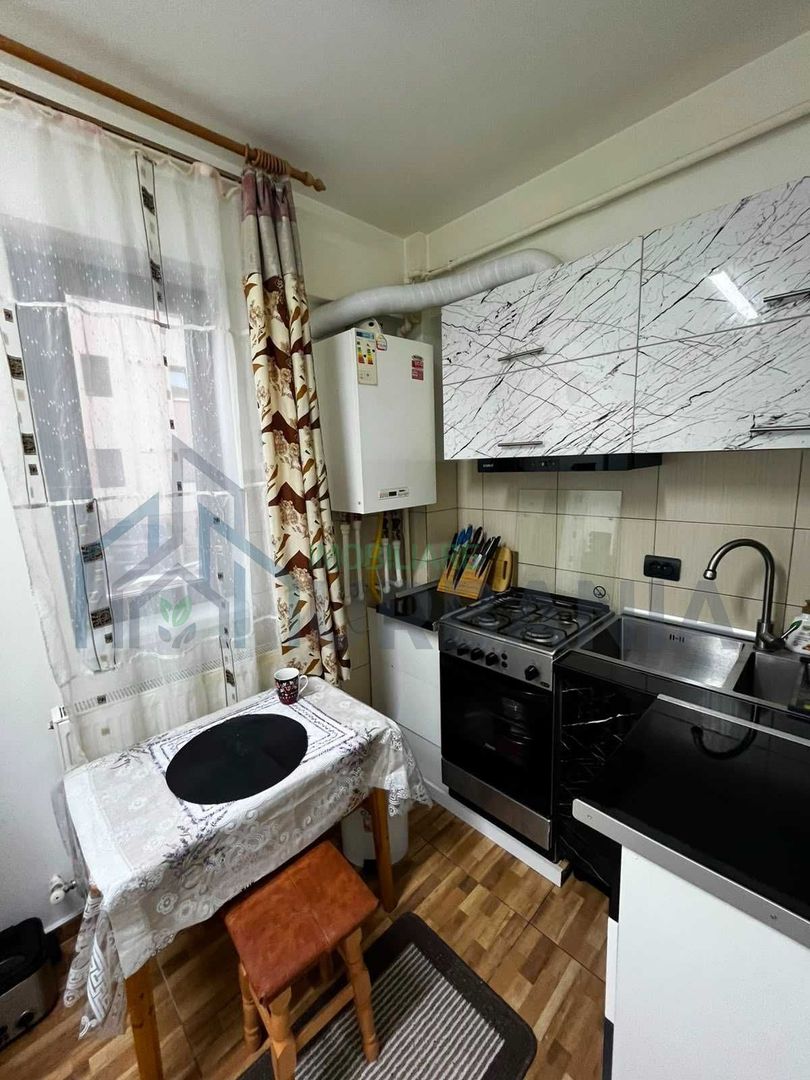 Apartament 1 cameră, boxă și loc de parcare – Lunca Cetățuii, Complex Rezidențial Editurii, Iași - Poză 5