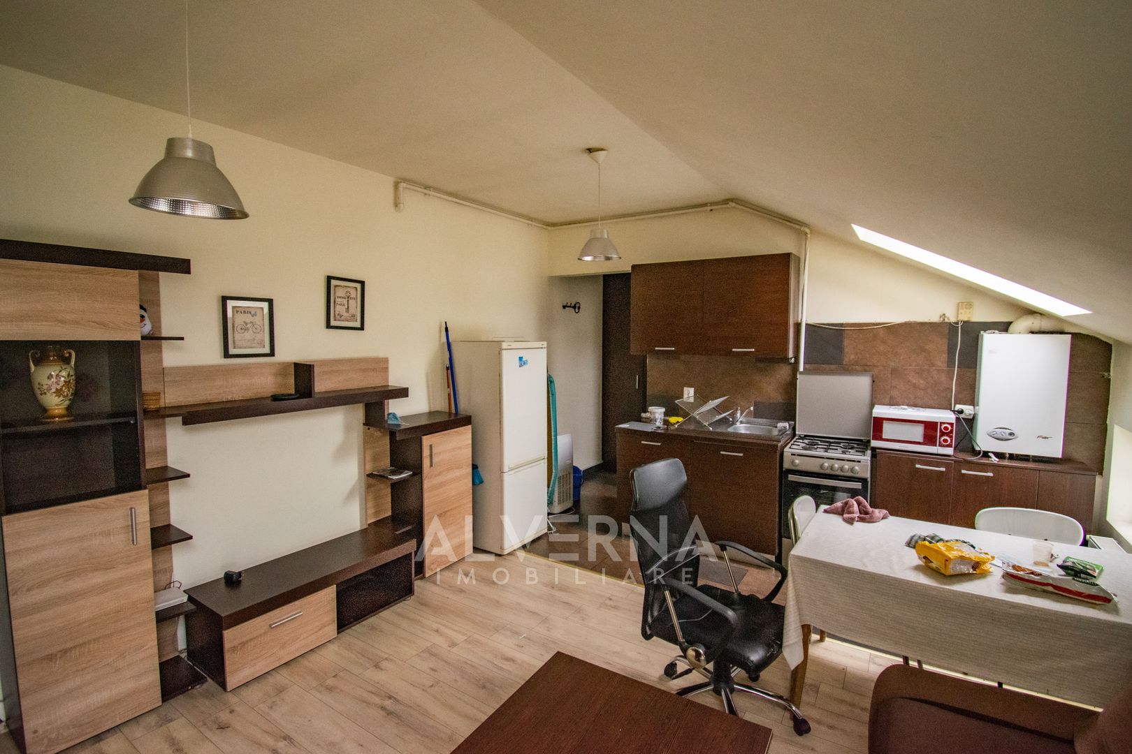 NOU! Apartament cu 2 camere, 40mp, mobilat si utilat, zona C. Brancusi - Poză 2