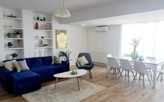 Penthouse de lux pe 2 nivele cu 4 terase in Buna Ziua! - Poză 7