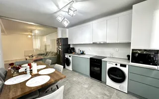 Apartament 3 camere | Etaj intermediar | Cartier Terra-Floresti - Poză 14