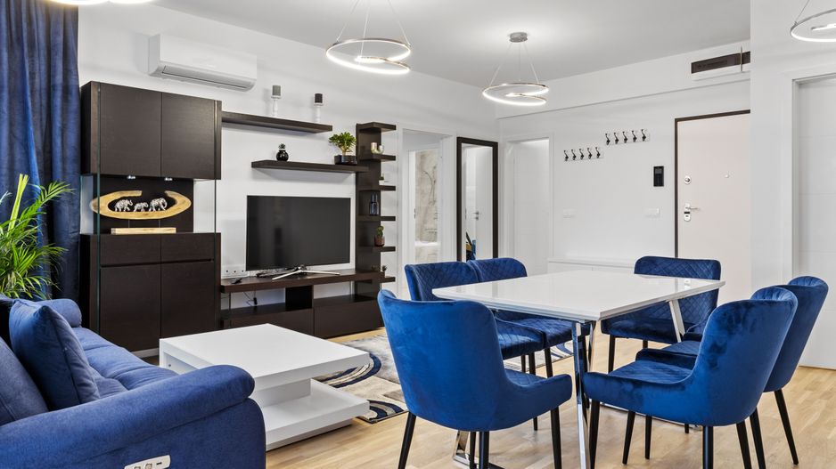 Apartament 2 camere cu parcare acoperita ArtCity - Poză 3