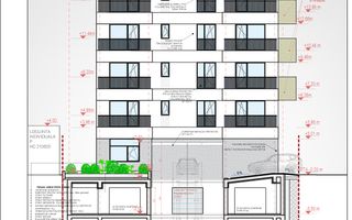 Teren cu Autorizatie | Sector 2 | Zona Barbu Vacarescu - Poză 37