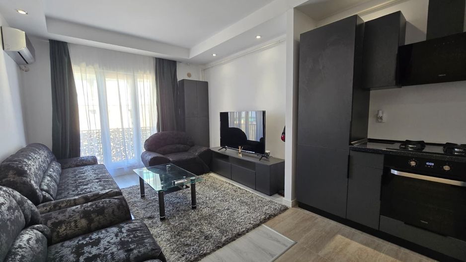 COSMOPOLIS  - STUDIO DUBLU cu vedere la piscina si parcare inclusa - Poză 10
