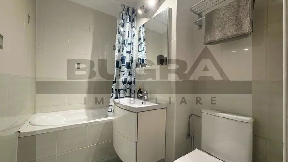 Apartament 3 camere, 70 mp, balcon, zona Parcul Rozelor - Poză 7