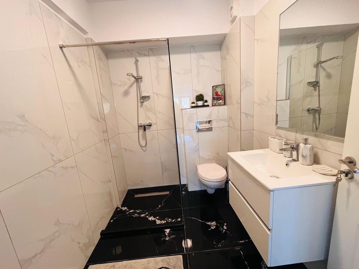 Eleganta si confort | 2 camere in bloc nou, parcare – zona Panoramic - Poză 9