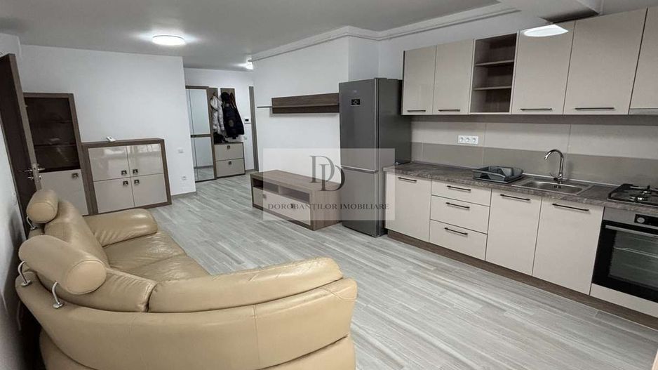 Inchiriere Ap 2 camere + Terasă 15 mp | Parcare subterana | Zona Sopor - Poză 1