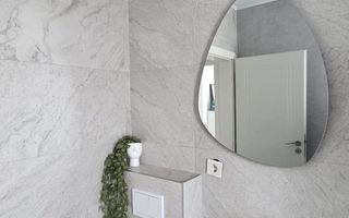 Apartament 2 camere ultrafinisaat bloc nou, parcare, zona Iulius Mall - Poză 7