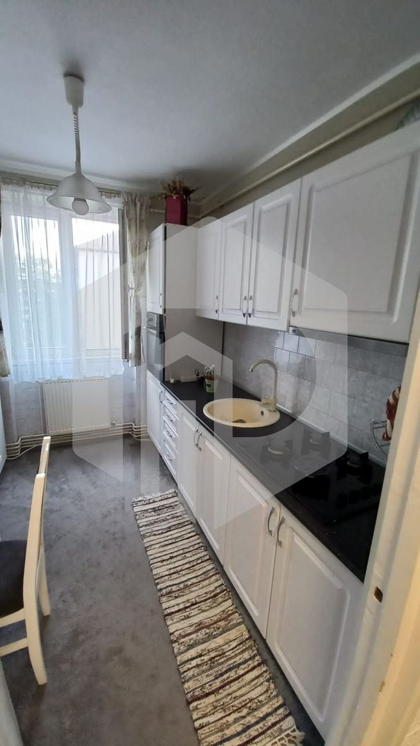 2 Camere | Renovat | Dormitor + Living + Bucatarie + Debara | Cedonia - Poză 2