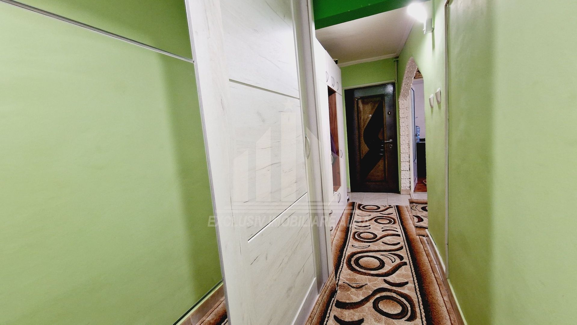 Apartament cu 3 camere, etajul 1, Ampoi 3 - Poză 7