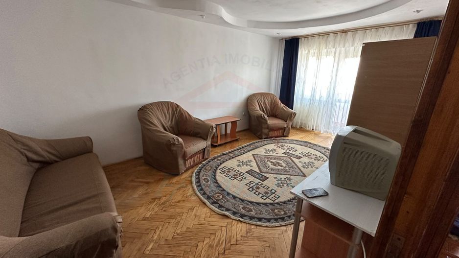 ✨De închiriat 2 camere, Piata Centrala, 1.900 Ron/luna - Poză 1