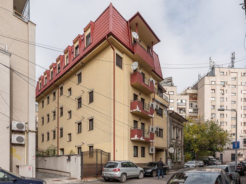 Apartament 3 camere Unirii, imobil nou, mobilat si utilat - Poză 19