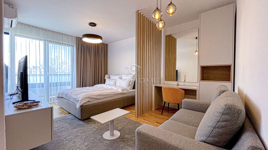 Apartament 1 cameră, PARCARE, zona Iulius Mall Gheorgheni - Poză 1