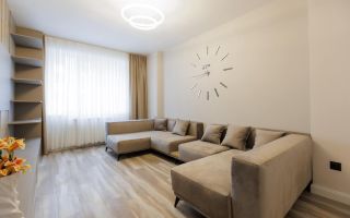 Vânzare, apartament, 3 camere, strada Ion Buzdugan, Buiucani - Poză 11