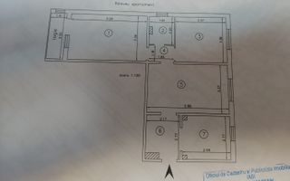 Apartament 3 Camere Renovat - Zona Alexandru/Familial - Poză 14