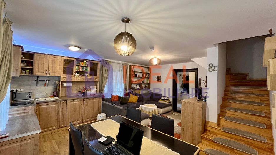 Casă individuală cu 5 camere și curte proprie - în Cisnădioara - Poză 5