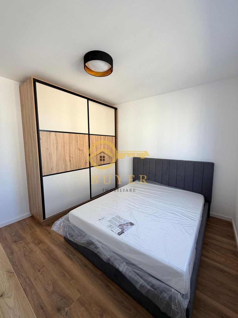 Apartament cu 3 cam NOU- Mobilat si utilat- Etaj 1 - Poză 2