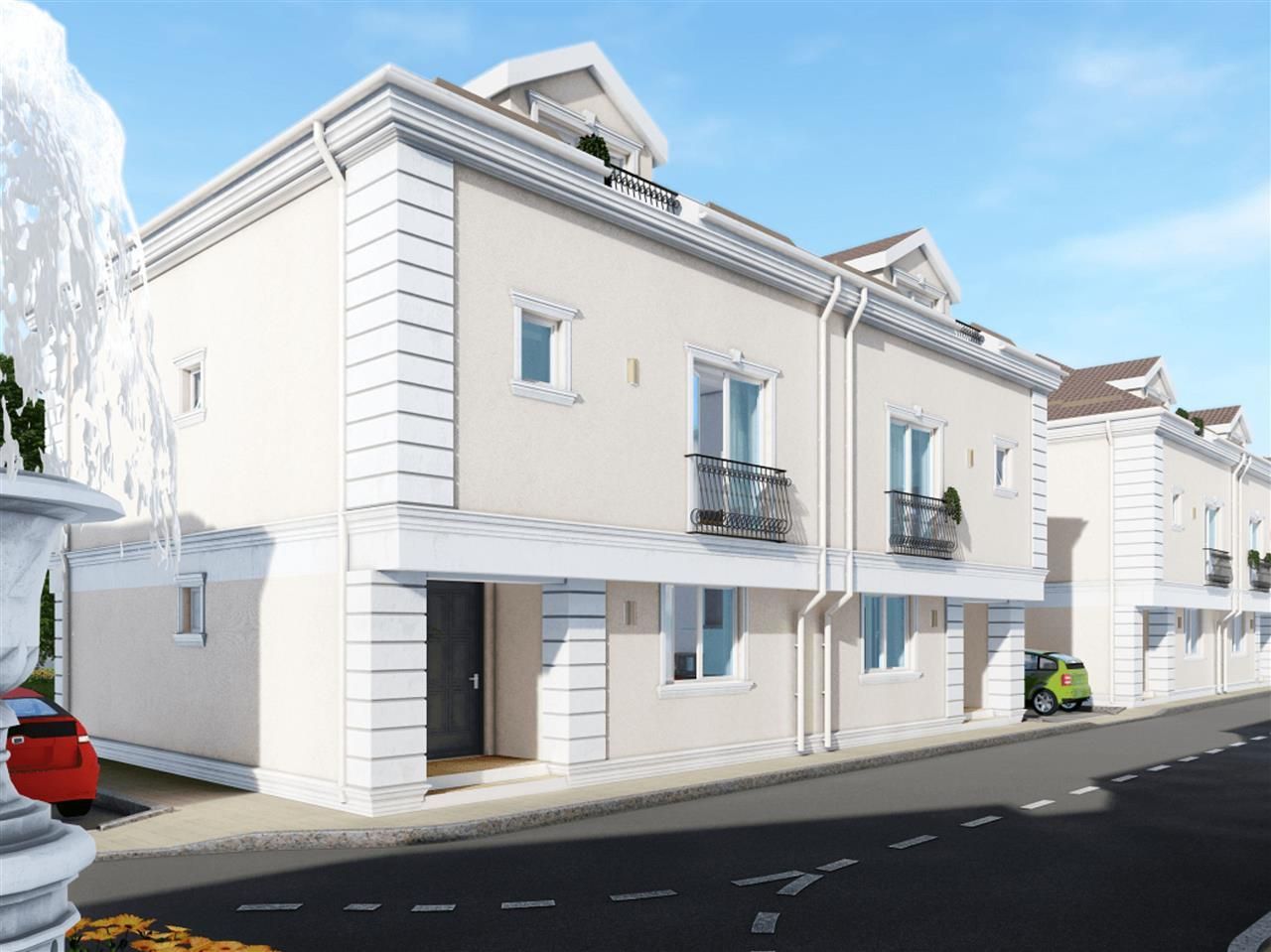 Vila 5 camere | Pipera | Finalizat - Poză 2