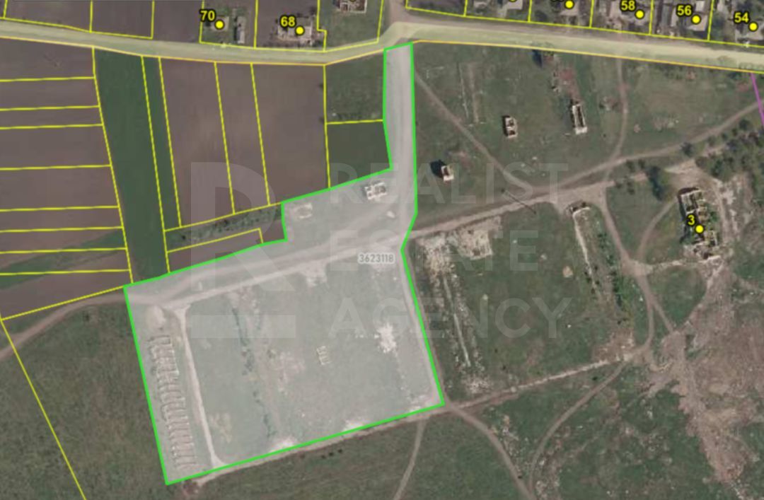 Vânzare, teren agricol, 222 ari, str. Mircea Cel Bun, Drochia - Poză 3