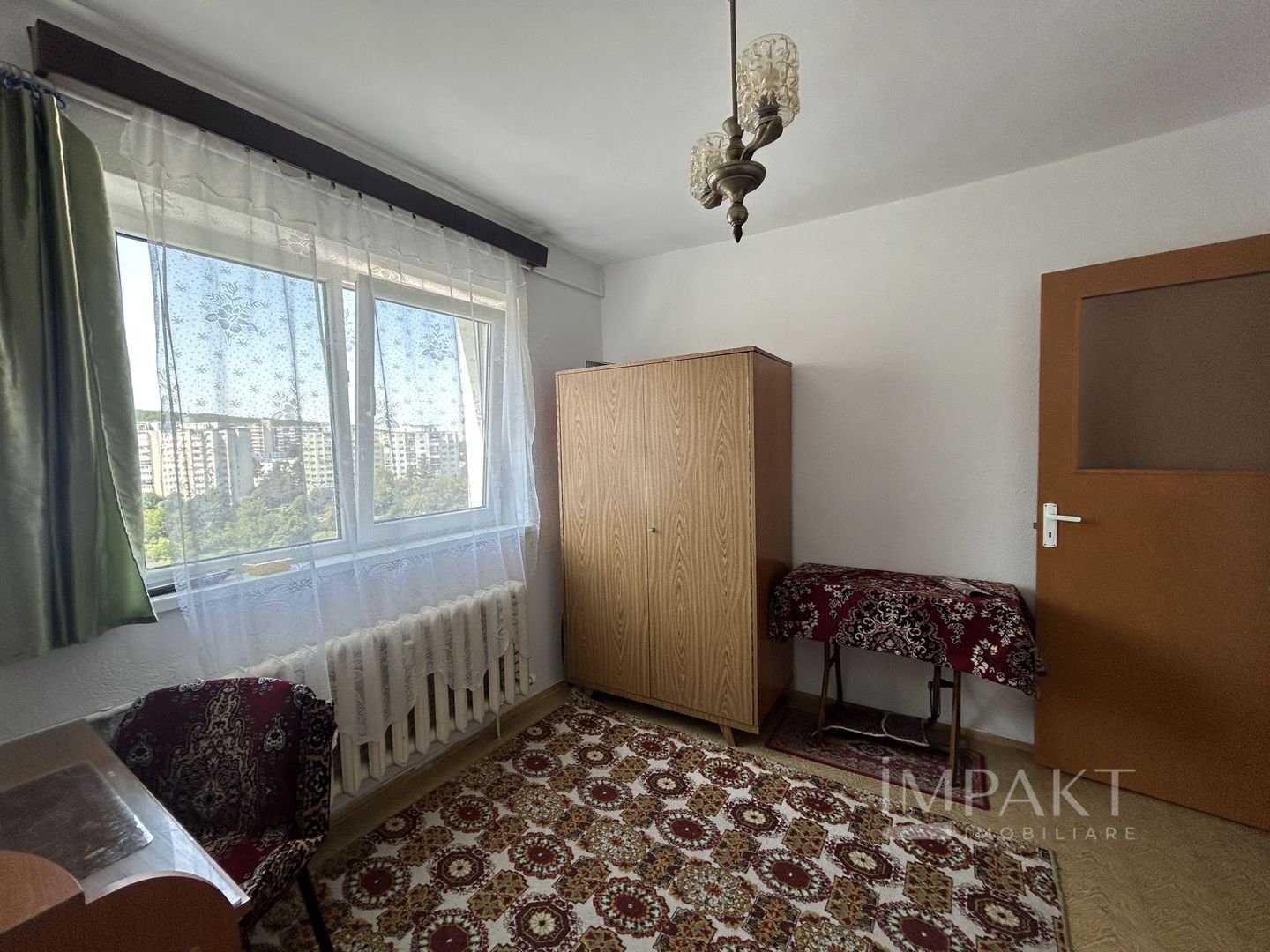 Vanzare apartament 2 camere zona La Terenuri Manastur! - Poză 3