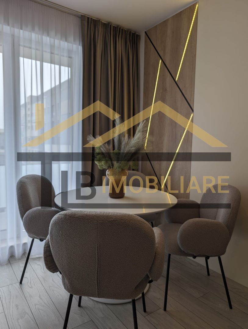 Apartament cu 2 camere, 58mp, Zona Maurer Residence - Poză 3