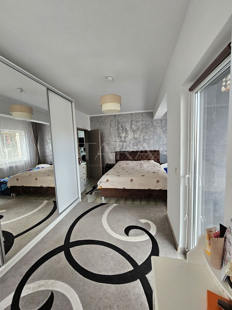 Apartament cu 3 camere și garaj subteran – Baciu, zona Petrom - Poză 7