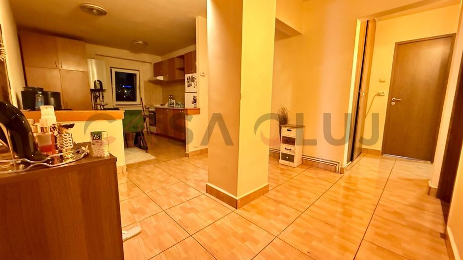 Decomandat, etaj intermediar, 2600€ pe mp, Dennver Mănăștur - Poză 12