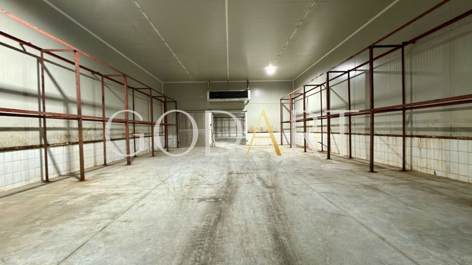 Hală industrială de închiriat | Acces TIR - Poză 5
