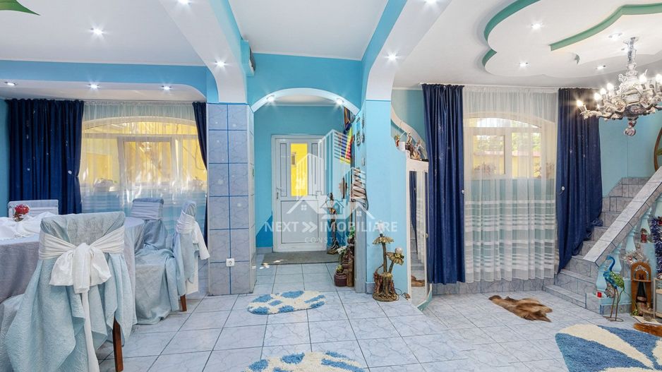 Casa 8 camere Agigea 177mp si teren 332mp - Poză 10