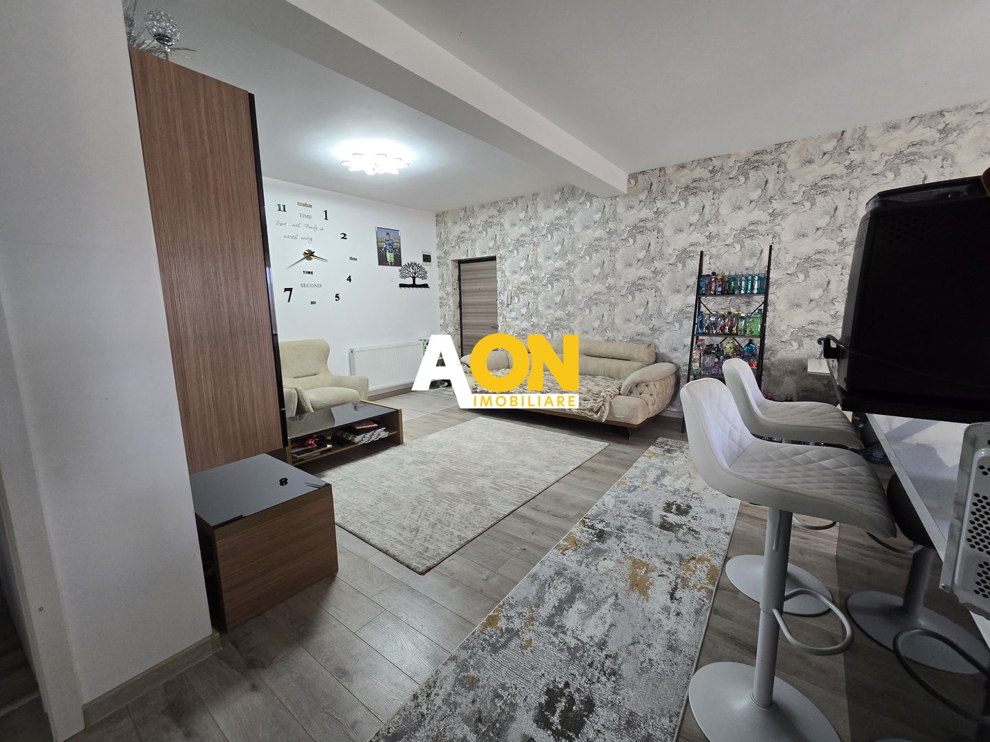Apartament 3 Camere Decomandat Etaj 1, Bloc Nou - Poză 5