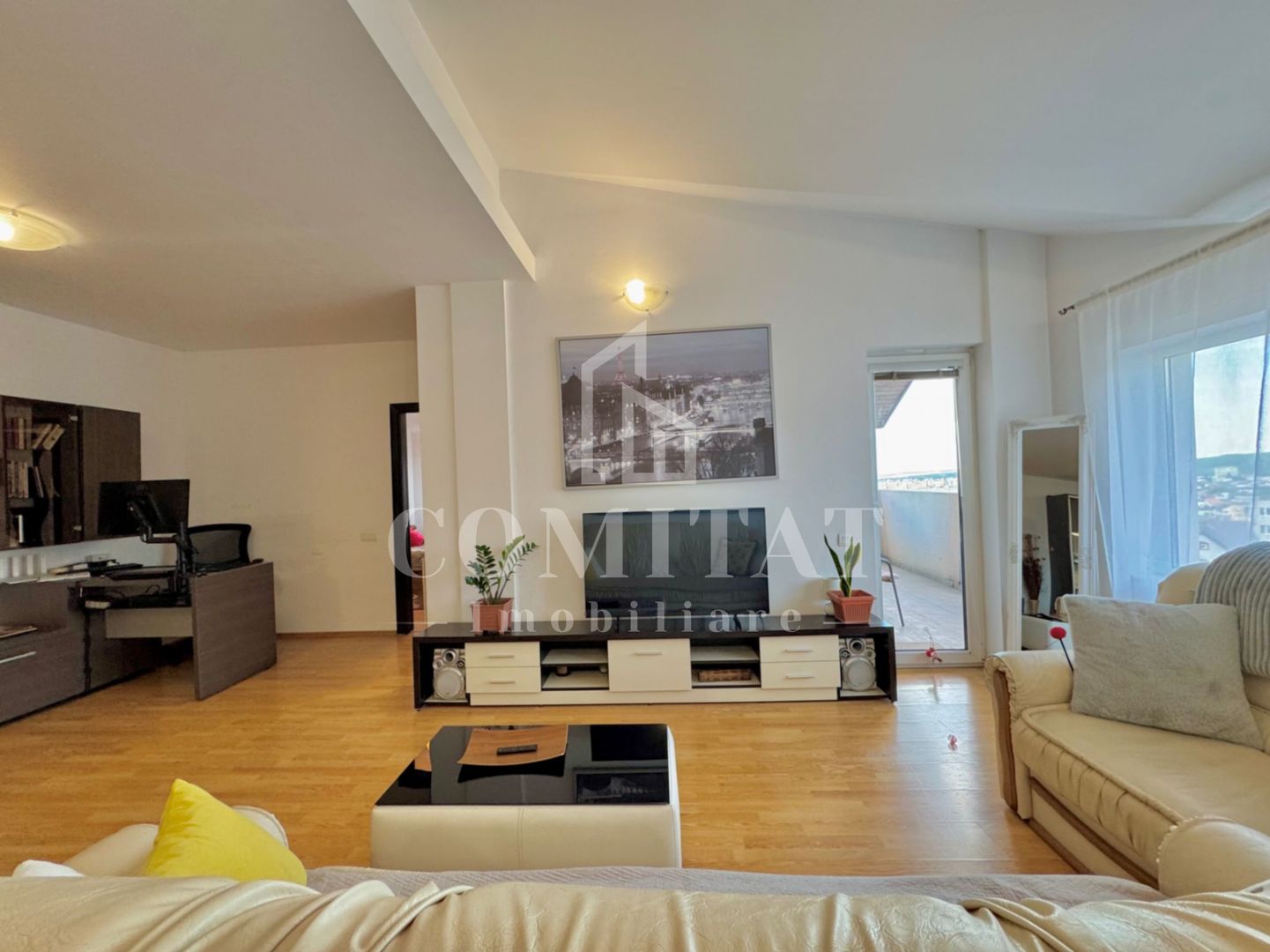 Apartament 2 camere | Terasă 12 mp | Zonă semicentrală-Andrei Mureșanu - Poză 5
