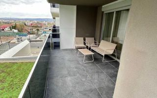 2 camere, mobilat Premium, Prima inchiriere, Elite City, Iris, Garaj - Poză 8
