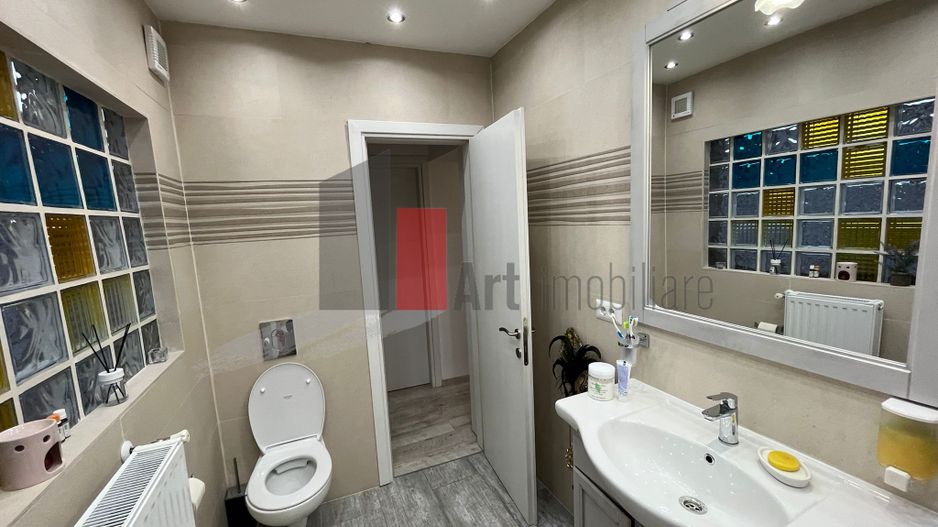 Vila "FUNTZIO", zona Domenii-Grivita, teren 410 mp, multifunctionala - Poză 11