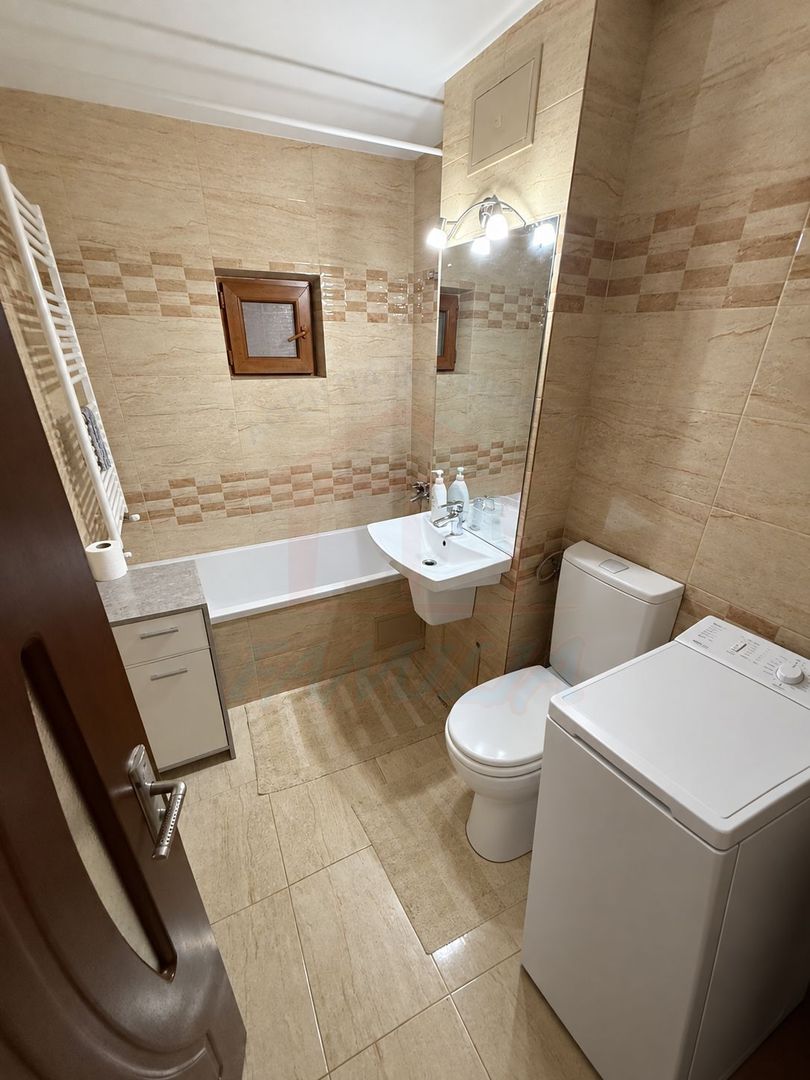 🏡 APARTAMENT 2 CAMERE DE ÎNCHIRIAT – I.C. FRIMU | 350 €/luna - Poză 6