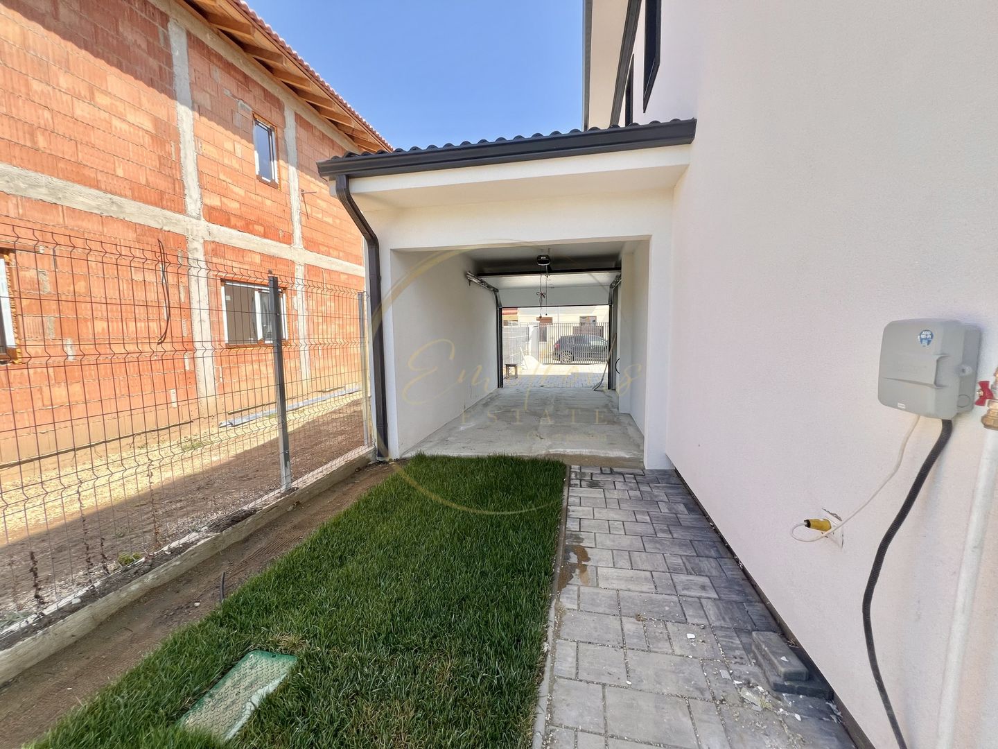 COMISION 0 % | Duplex despartit prin garaj  | Dumbravita , Timisoara - Poză 18