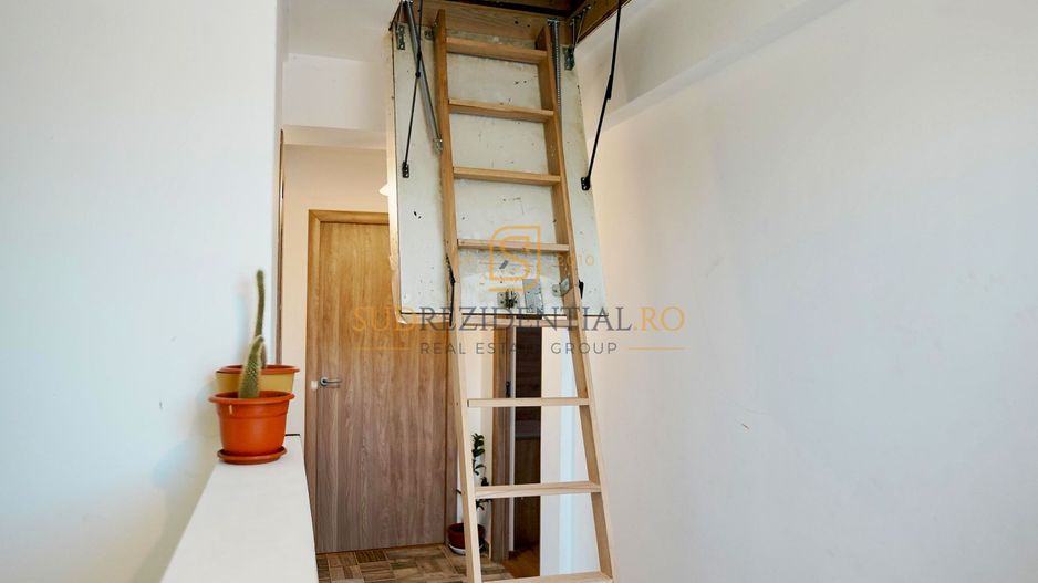Casă Modernă individuala, 5 camere, P+1E+Pod - Comuna Berceni - Poză 15