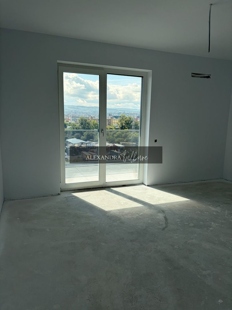 Apartament decomandat | 3 camere | 2 bai | 2 terase | parcare | Junior - Poză 6