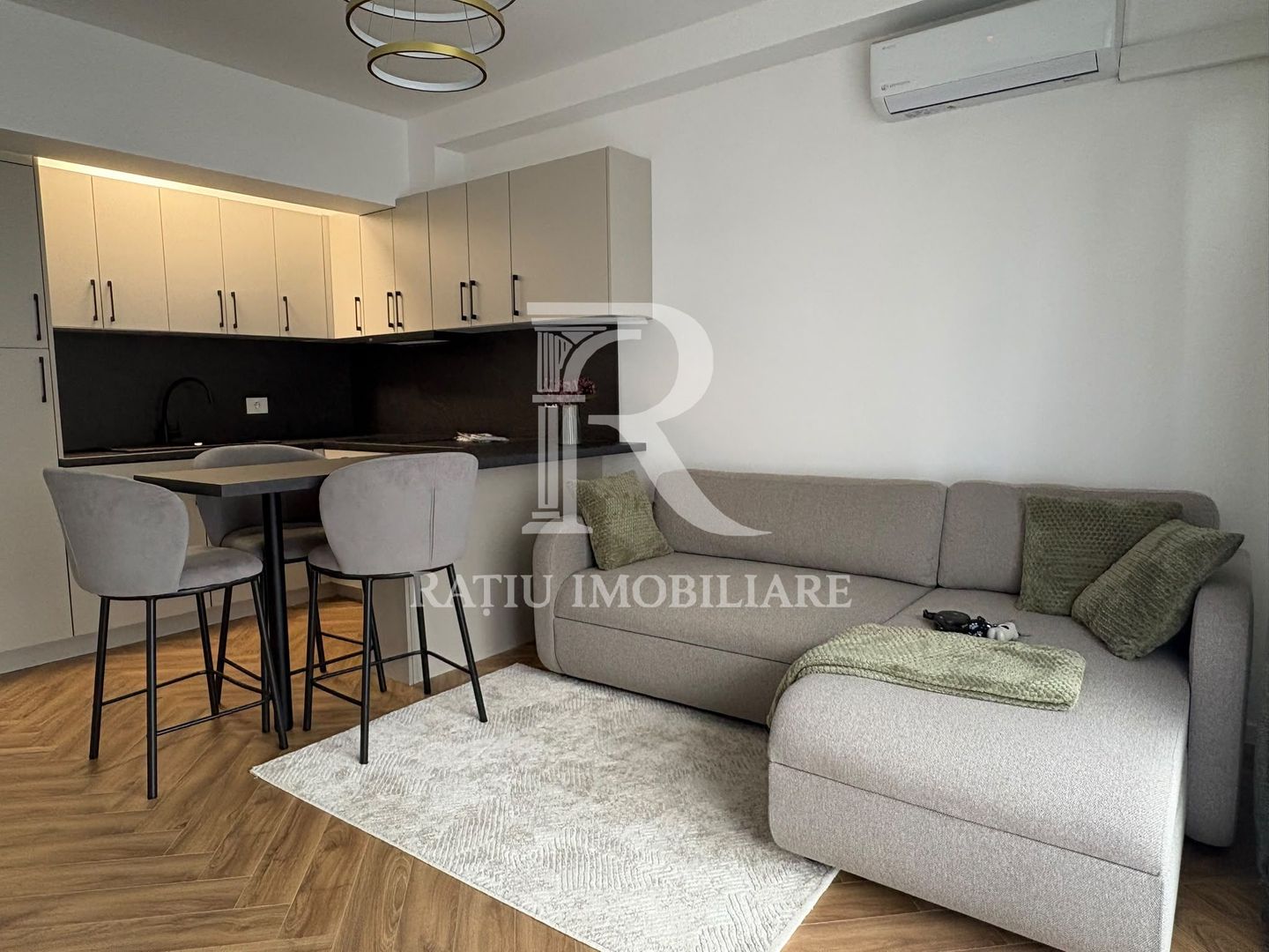 Apartament cu 2 Camere de inchiriat | Prima Green Residence | Nufărul - Poză 9