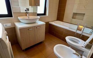 Casa tip duplex cu carport auto mobilata utilata cartier Arhitectilor - Poză 13